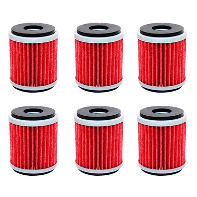 Φίλτρο λαδιού μοτοσυκλέτας Για Yamaha WR250X 250 WR450F 450 XG250 Tricker 250 XT250 249 250 XT250X 250 YFZ450 449 YP125R X-Max 125