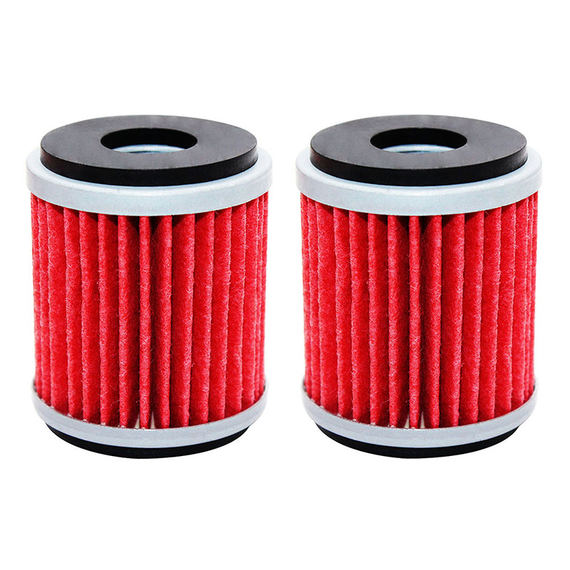 Φίλτρο λαδιού μοτοσυκλέτας Για Yamaha WR250X 250 WR450F 450 XG250 Tricker 250 XT250 249 250 XT250X 250 YFZ450 449 YP125R X-Max 125