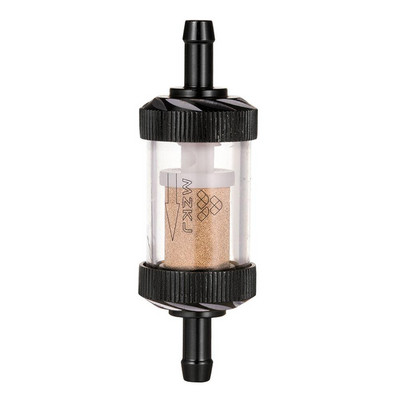 Ανθεκτικό φίλτρο καυσίμου μοτοσικλέτας Διαχωριστής βενζίνης φίλτρου καυσίμου μοτοσυκλέτας για ποδήλατο βρωμιάς ATV Motocross