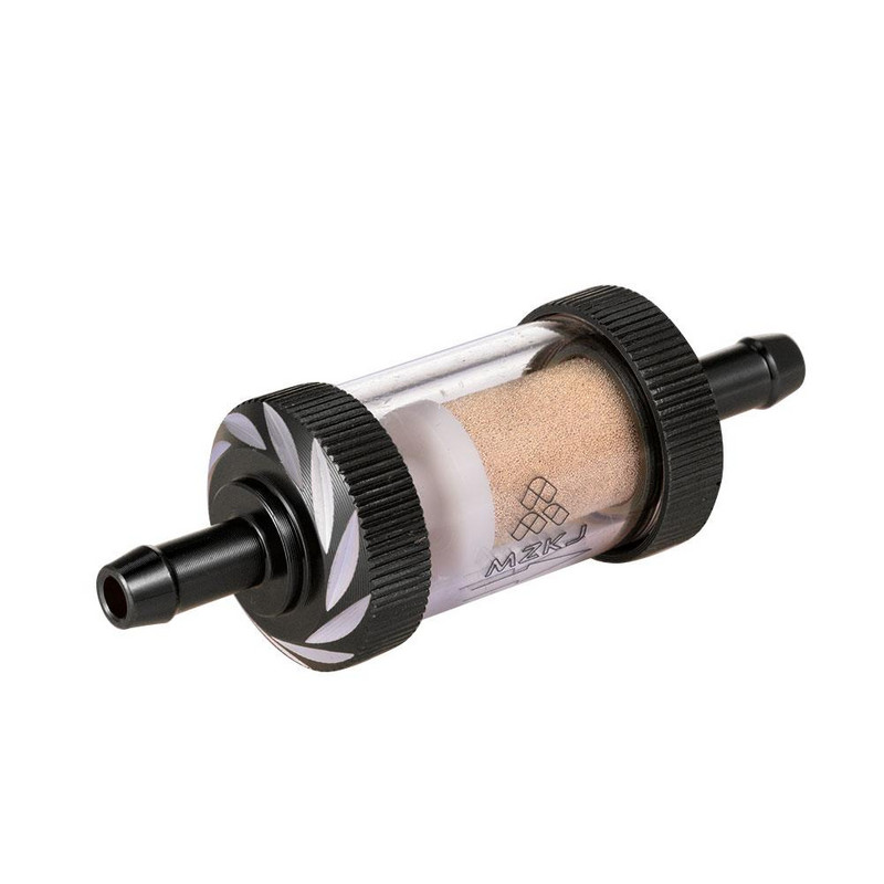 Ανθεκτικό φίλτρο καυσίμου μοτοσικλέτας Διαχωριστής βενζίνης φίλτρου καυσίμου μοτοσυκλέτας για ποδήλατο βρωμιάς ATV Motocross