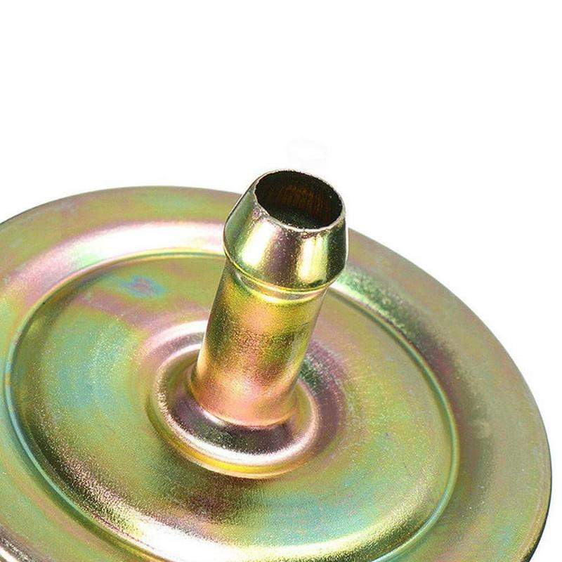 Element filtera za benzin za motocikle Inline plin Filter za gorivo za benzin 3/8 Cijevni vod Dodaci za traktor Bijela boja