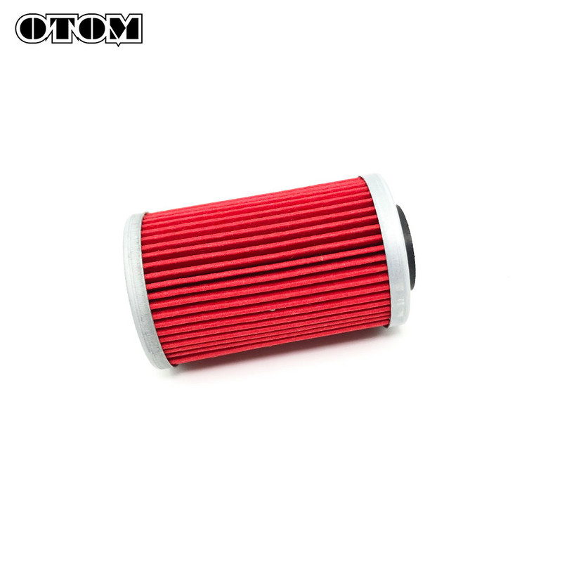 Καθαριστικό φίλτρου λαδιού OTOM για KTM EXC SXF HUSQVARNA HUSABERG TE FE TC FX 250 350 400 450 530 Φίλτρα μηχανής λαδιού κινητήρα μοτοσικλέτας