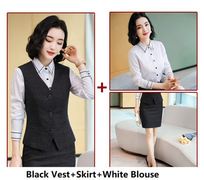 Υψηλής ποιότητας υφασμάτινο επίσημο γυναικείο επαγγελματικό κοστούμι Γυναικείο παντελόνι Φθινόπωρο, Χειμώνας, Επαγγελματικά OL Styles Γυναικεία φόρμα εργασίας