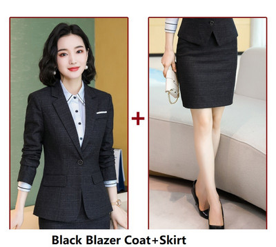 Υψηλής ποιότητας υφασμάτινο επίσημο γυναικείο επαγγελματικό κοστούμι Γυναικείο παντελόνι Φθινόπωρο, Χειμώνας, Επαγγελματικά OL Styles Γυναικεία φόρμα εργασίας