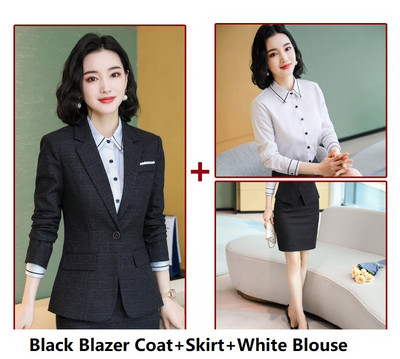 Υψηλής ποιότητας υφασμάτινο επίσημο γυναικείο επαγγελματικό κοστούμι Γυναικείο παντελόνι Φθινόπωρο, Χειμώνας, Επαγγελματικά OL Styles Γυναικεία φόρμα εργασίας