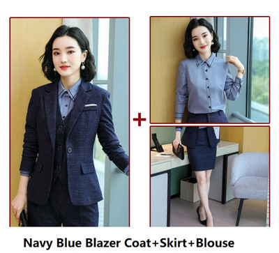 Υψηλής ποιότητας υφασμάτινο επίσημο γυναικείο επαγγελματικό κοστούμι Γυναικείο παντελόνι Φθινόπωρο, Χειμώνας, Επαγγελματικά OL Styles Γυναικεία φόρμα εργασίας