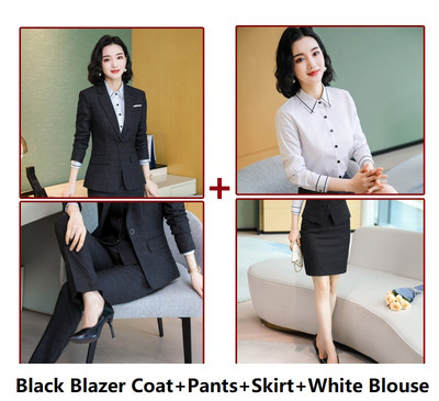 Υψηλής ποιότητας υφασμάτινο επίσημο γυναικείο επαγγελματικό κοστούμι Γυναικείο παντελόνι Φθινόπωρο, Χειμώνας, Επαγγελματικά OL Styles Γυναικεία φόρμα εργασίας