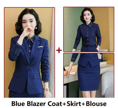 Υψηλής ποιότητας υφασμάτινο επίσημο γυναικείο επαγγελματικό κοστούμι Γυναικείο παντελόνι Φθινόπωρο, Χειμώνας, Επαγγελματικά OL Styles Γυναικεία φόρμα εργασίας