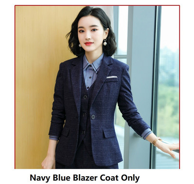 Υψηλής ποιότητας υφασμάτινο επίσημο γυναικείο επαγγελματικό κοστούμι Γυναικείο παντελόνι Φθινόπωρο, Χειμώνας, Επαγγελματικά OL Styles Γυναικεία φόρμα εργασίας