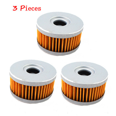Filtru de ulei pentru motociclete Filtru de ulei pentru motociclete pentru Suzuki DR-Z250 DR250 GN250 GZ250 SP250 TU250 DR350 VL250 Intruder LC