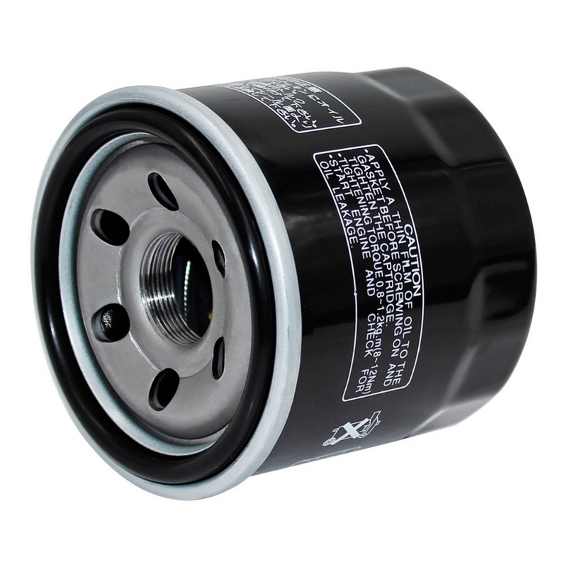 1/2/3 τμχ Φίλτρο λαδιού μοτοσικλέτας για Suzuki GSR600 GSR750 GSX600F Katana GSX 600 F GSX 650F GSX650F GSX 650 F GSX750F GSX 750 F