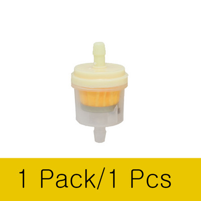 Φίλτρο καυσίμου βενζίνης γενικής χρήσης βενζίνης βενζίνης για σκούτερ μοτοσικλέτας μοτοποδήλατο σκούτερ βρωμιάς ποδήλατο ATV Φίλτρο καυσίμου