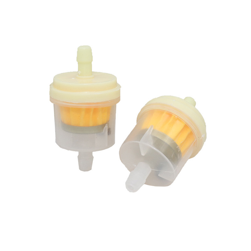 Φίλτρο καυσίμου βενζίνης γενικής χρήσης βενζίνης βενζίνης για σκούτερ μοτοσικλέτας μοτοποδήλατο σκούτερ βρωμιάς ποδήλατο ATV Φίλτρο καυσίμου