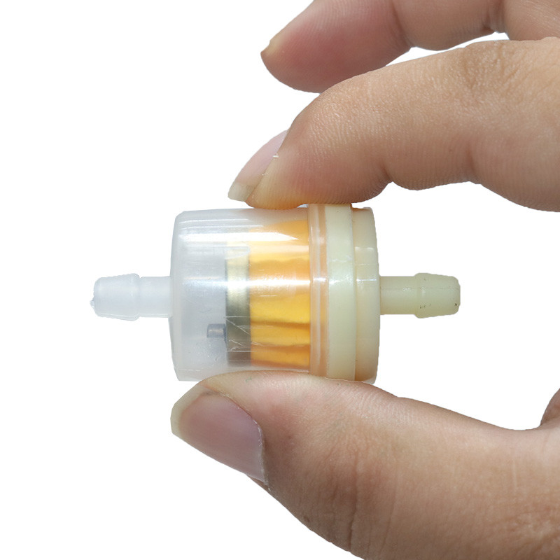 Φίλτρο καυσίμου βενζίνης γενικής χρήσης βενζίνης βενζίνης για σκούτερ μοτοσικλέτας μοτοποδήλατο σκούτερ βρωμιάς ποδήλατο ATV Φίλτρο καυσίμου