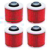 Φίλτρο λαδιού μοτοσικλέτας για YAMAHA YFM700R YFM700 R YFM 700 R RAPTOR SE 2007-2016 YFM700 YFM 700 RAPTOR XVS650 XVS 650 V-STAR 2013