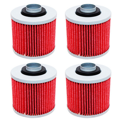 Motocikla eļļas filtrs YAMAHA YFM700R YFM700 R YFM 700 R RAPTOR SE 2007-2016 YFM700 YFM 700 RAPTOR XVS650 XVS 650 V-STAR 2013