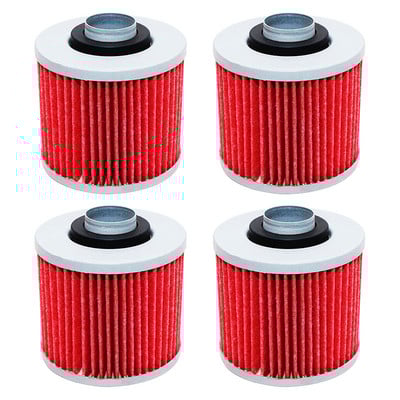 Φίλτρο λαδιού μοτοσικλέτας για YAMAHA YFM700R YFM700 R YFM 700 R RAPTOR SE 2007-2016 YFM700 YFM 700 RAPTOR XVS650 XVS 650 V-STAR 2013