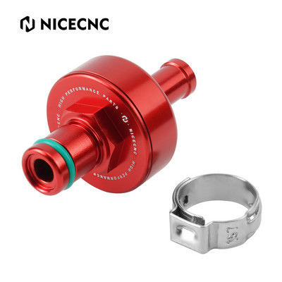 Filtru de combustibil pentru motociclete NiceCNC pentru KTM 250 300 EXC XC XCW TPI SIX DAYS 2020-2022 250 350 450 500 EXC-F XCF-W SXF XCF 2012-2022