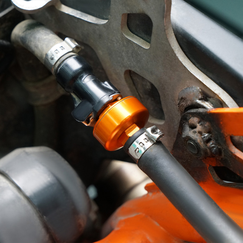 Filtru de combustibil pentru motociclete NiceCNC pentru KTM 250 300 EXC XC XCW TPI SIX DAYS 2020-2022 250 350 450 500 EXC-F XCF-W SXF XCF 2012-2022