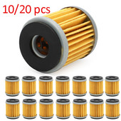 R125 filter ulja za Yamahu WR250F WR450F WR250X WR250R YZ450F YZ250F YZ250 YFZ450 YZF R125 125 WR 125R 125X YZ 250 250F 450F 450