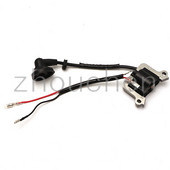 Bobina de aprindere Magneto Modul pentru 43CC 52CC CG430 CG520 Trimmer Perie Cu drujbă Piese pentru mașina de tuns iarba Accesorii pentru unelte de grădină