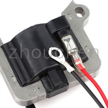 Πηνίο ανάφλεξης Magneto Module for 43CC 52CC CG430 CG520 Trimmer Θαμνοκοπτικό Αλυσοπρίονο Χλοοκοπτικά Μέρη Εργαλεία κήπου Αξεσουάρ