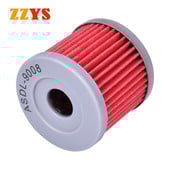 Καθαριστικό φίλτρου λαδιού μοτοσυκλέτας για Suzuki 16510-45H10 1651045H10 16510-05240 1651005240