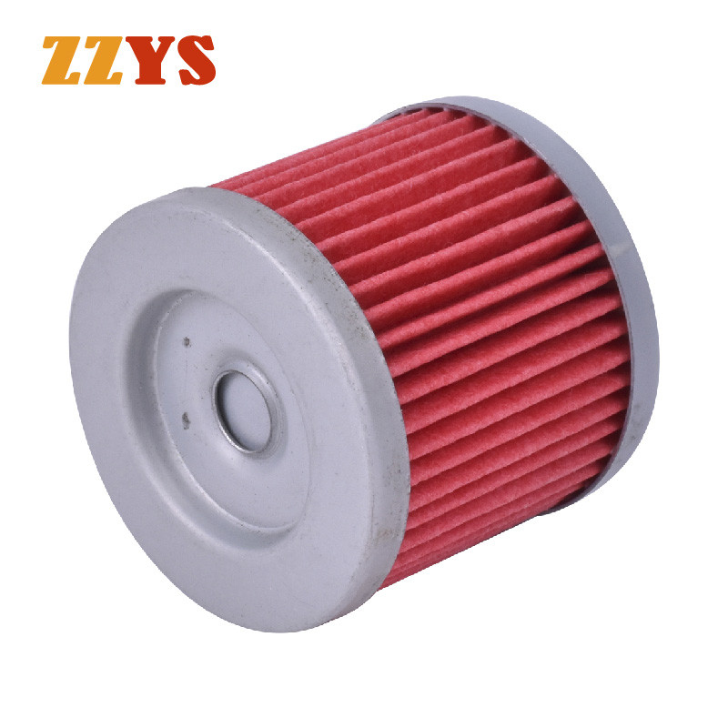 Καθαριστικό φίλτρου λαδιού μοτοσυκλέτας για Suzuki 16510-45H10 1651045H10 16510-05240 1651005240