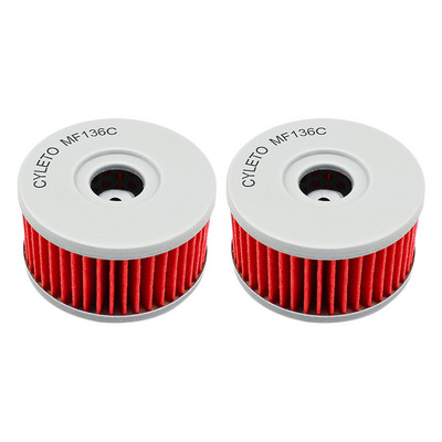 Filter ulja za motocikle za Suzuki DR250 DR250SE DR 250 S 82-99 DR350 DR350SE DR 350 S 90-00 DR400 DR400S 80-83 DRZ250 DRZ 250