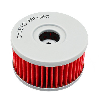 Filter ulja za motocikle za Suzuki DR250 DR250SE DR 250 S 82-99 DR350 DR350SE DR 350 S 90-00 DR400 DR400S 80-83 DRZ250 DRZ 250