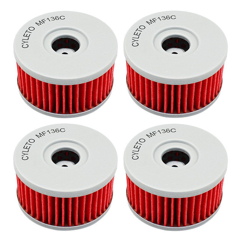 Filter ulja za motocikle za Suzuki DR250 DR250SE DR 250 S 82-99 DR350 DR350SE DR 350 S 90-00 DR400 DR400S 80-83 DRZ250 DRZ 250