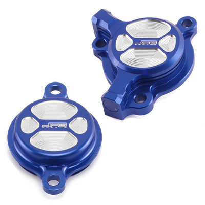 Capac capac pentru filtrul de ulei CNC pentru YAMAHA 2003-2021 YZ250F YZ250FX YZ450F YZ450FX WR250F WR450F YZ YZF Motocicletă Dirt Bike