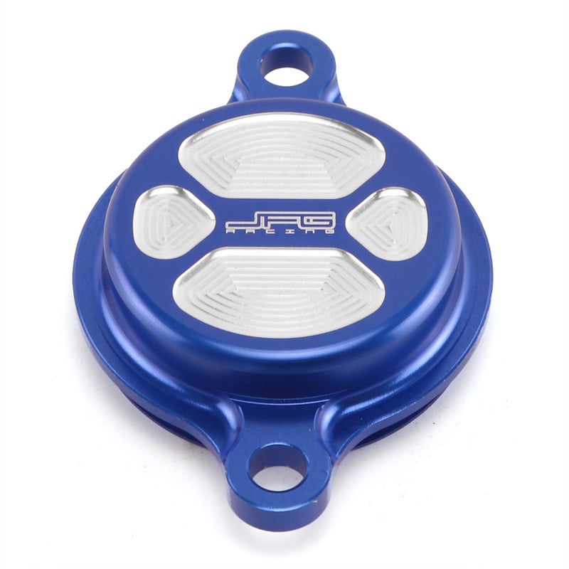 CNC sagataves eļļas filtra vāka vāciņš YAMAHA 2003-2021 YZ250F YZ250FX YZ450F YZ450FX WR250F WR450F YZ YZF netīrumu motocikla motociklam