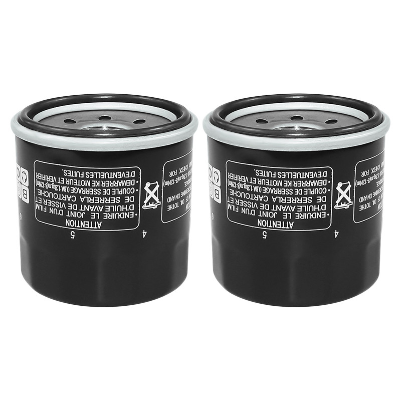 Filter ulja za motocikle za Yamaha MT03 MT07 MT09 MT10 FZ07 FZ09 FZ10 FJ09 Tmax XP 530 Tracer 700 900 GT Niken 847 XSR700 XSR900