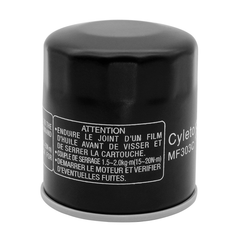 Filter ulja za motocikle za Honda Bros NT 400 650 NT650V Deauville Revere NTV 600 650 RC30 750 RVF750R RVF400 Pacific Coast PC 800