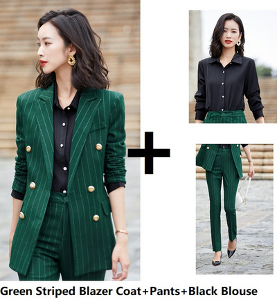 Doamnelor, formale, stiluri OL, costume pantaloni pentru femei, îmbrăcăminte de lucru, cu mâneci lungi, toamnă, iarnă, haine profesionale pentru interviu