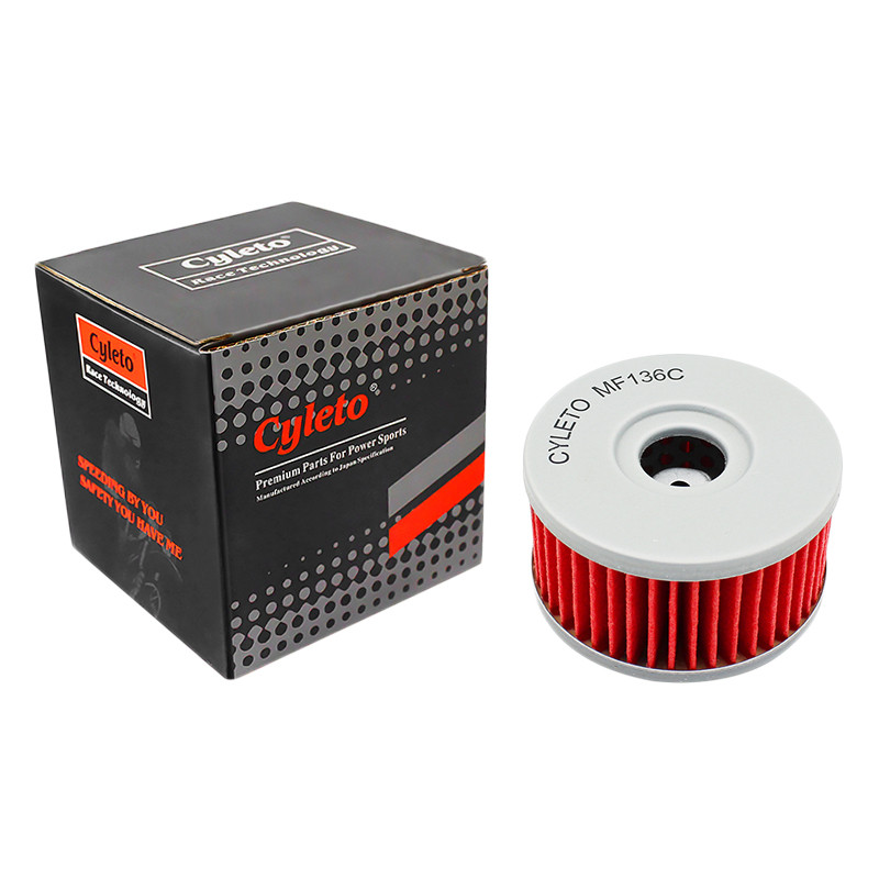 1/2/4 tk Mootorratta õlifilter Suzuki GN250 GN400 GN 250 400 GZ250 Marauder GZ 250 SG350 SP250 SP400 VL125LC Intruder 125 jaoks