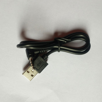 Аксесоари за V6 Pro 3,5 мм USB кабел за зареждане, подходящ за мотоциклет V4 V6 Pro FBIM Bluetooth интерфонна слушалка Каска