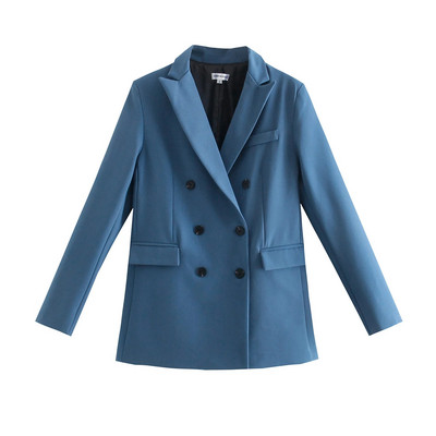 Ženska odijela s hlačama 2021. Komplet ženskih odijela, ležerni sako i hlače s olovkom, uredski ženski sako, komplet odijela traf