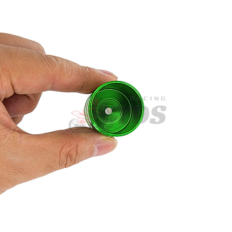 Νέο Universal 8mm Καθαριστικό φίλτρου καυσίμου βενζίνης CNC αλουμίνιο για ποδήλατο βρωμιάς μοτοσικλέτας ATV Quad Inline φίλτρο καυσίμου αερίου πετρελαίου