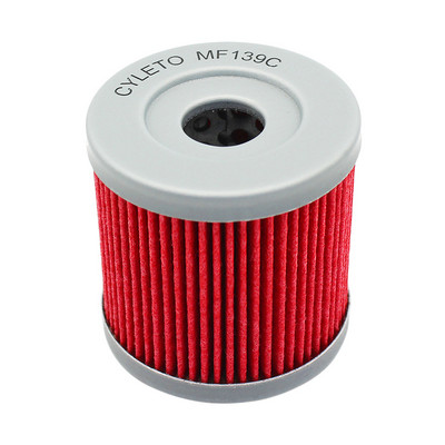 1/3/6 tk Cyleto mootorratta osade õlifilter Arctic Cat DVX400 2004 2005 2006 2007 2008 DVX 400 TS 2006 2007 jaoks