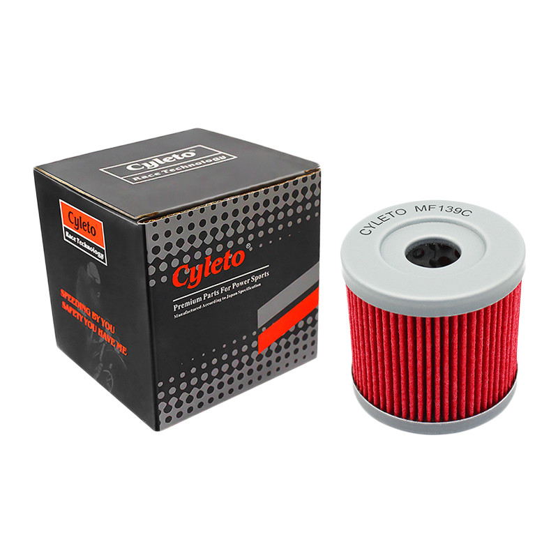 1/3/6 tk Cyleto mootorratta osade õlifilter Arctic Cat DVX400 2004 2005 2006 2007 2008 DVX 400 TS 2006 2007 jaoks