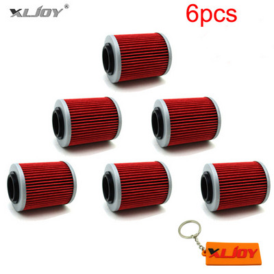 Õlifilter mudelile CAN-AM Outlander Max 1000 850 800R 650 570 500 400 Renegade 1000R 1000 850 800R 800 570 500 Maverick Max 1000R