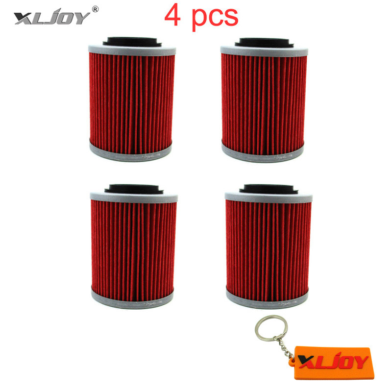 Õlifilter mudelile CAN-AM Outlander Max 1000 850 800R 650 570 500 400 Renegade 1000R 1000 850 800R 800 570 500 Maverick Max 1000R