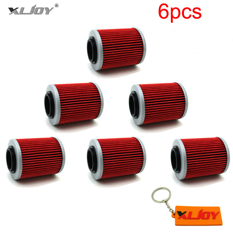 Õlifilter mudelile CAN-AM Outlander Max 1000 850 800R 650 570 500 400 Renegade 1000R 1000 850 800R 800 570 500 Maverick Max 1000R