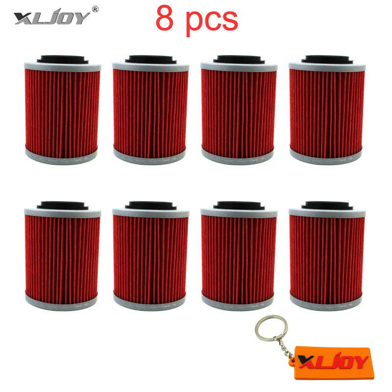 Õlifilter mudelile CAN-AM Outlander Max 1000 850 800R 650 570 500 400 Renegade 1000R 1000 850 800R 800 570 500 Maverick Max 1000R