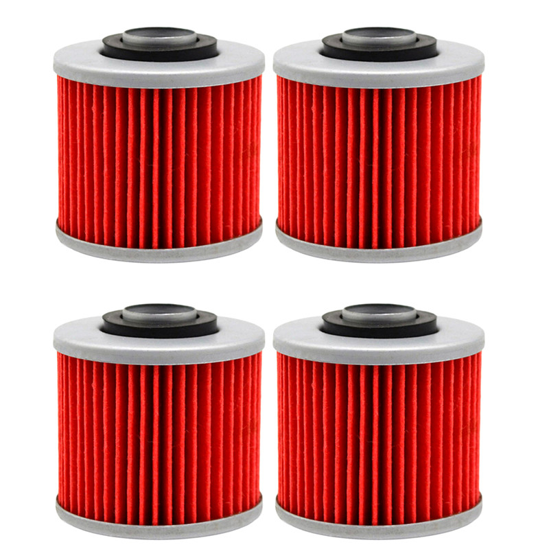 Φίλτρο λαδιού μοτοσικλέτας για YAMAHA XVS1100A DRAGSTAR CLASSIC XVS250 XVS400 XVS650A YFM600 GRIZZLY XVS1100 XVS650 XVS 1100 650 A