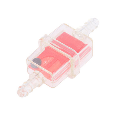 Filtre universale de ulei în linie de gaz Filtrare în vid de înlocuire pentru motocicletă, motocicletă, scooter