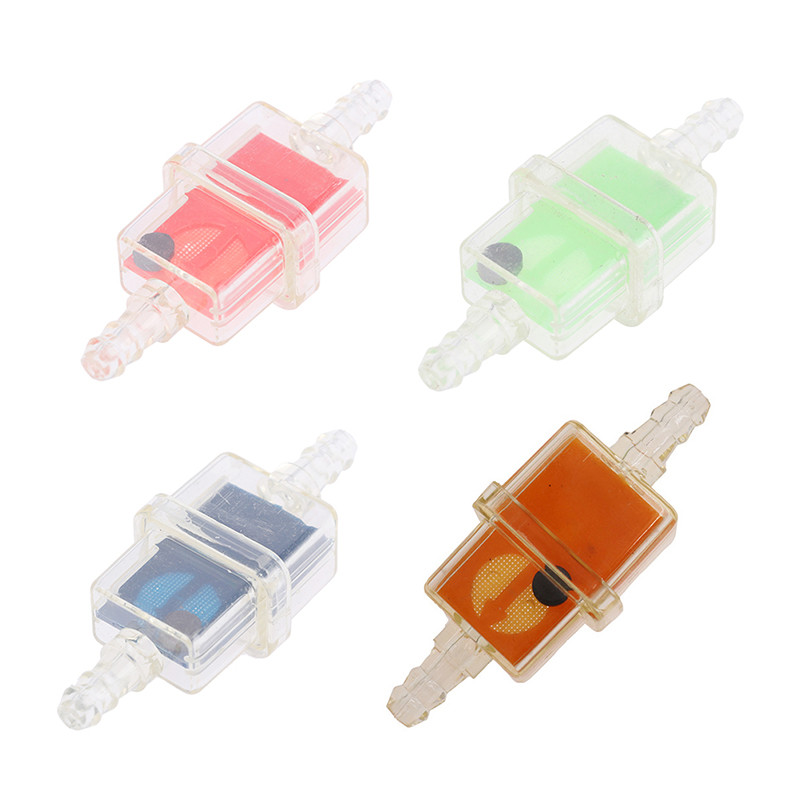 Filtre universale de ulei în linie de gaz Filtrare în vid de înlocuire pentru motocicletă, motocicletă, scooter