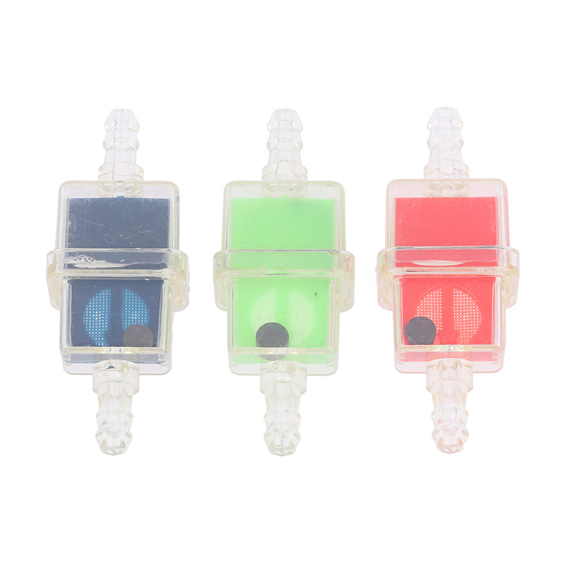 Filtre universale de ulei în linie de gaz Filtrare în vid de înlocuire pentru motocicletă, motocicletă, scooter